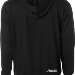Lamiglas APPAREL & GEAR Lami Standard Unisex Midweight Hoodie Black