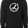 Lamiglas APPAREL & GEAR Lami Standard Unisex Midweight Hoodie Black