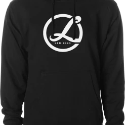 Lamiglas APPAREL & GEAR Lami Standard Unisex Midweight Hoodie Black