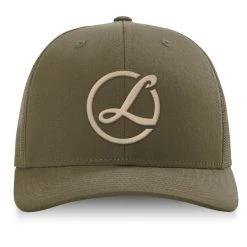 Lamiglas River Loden Snapback Trucker Hat APPAREL & GEAR