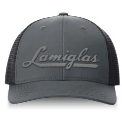 Lamiglas Steel Performance Snapback Trucker Hat APPAREL & GEAR