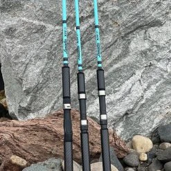Lamiglas FRESHWATER LX 96 HCGHT - X11 Teal 9"6" 15-30 1-8oz (Salmon Rod) 5 Lamiglas FRESHWATER LX 96 HCGHT - X11 Teal 9