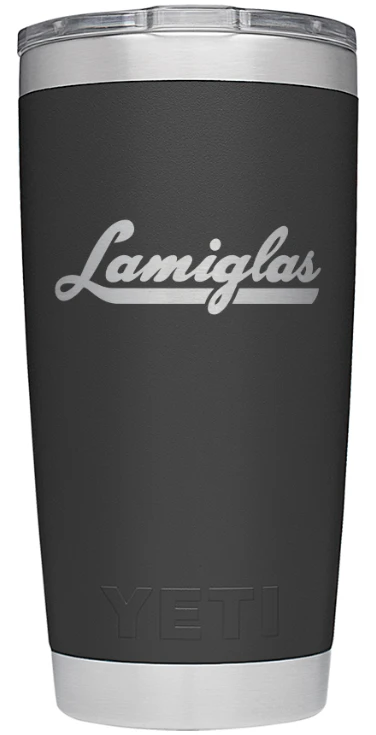 Lamiglas Lami-YETI Tumbler