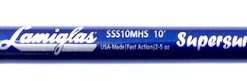 Lamiglas SSS10MHS | SuperSurf 2G Pro 10' 2-PC. 2-5oz. 10 Lamiglas SSS10MHS | SuperSurf 2G Pro 10' 2-PC. 2-5oz.