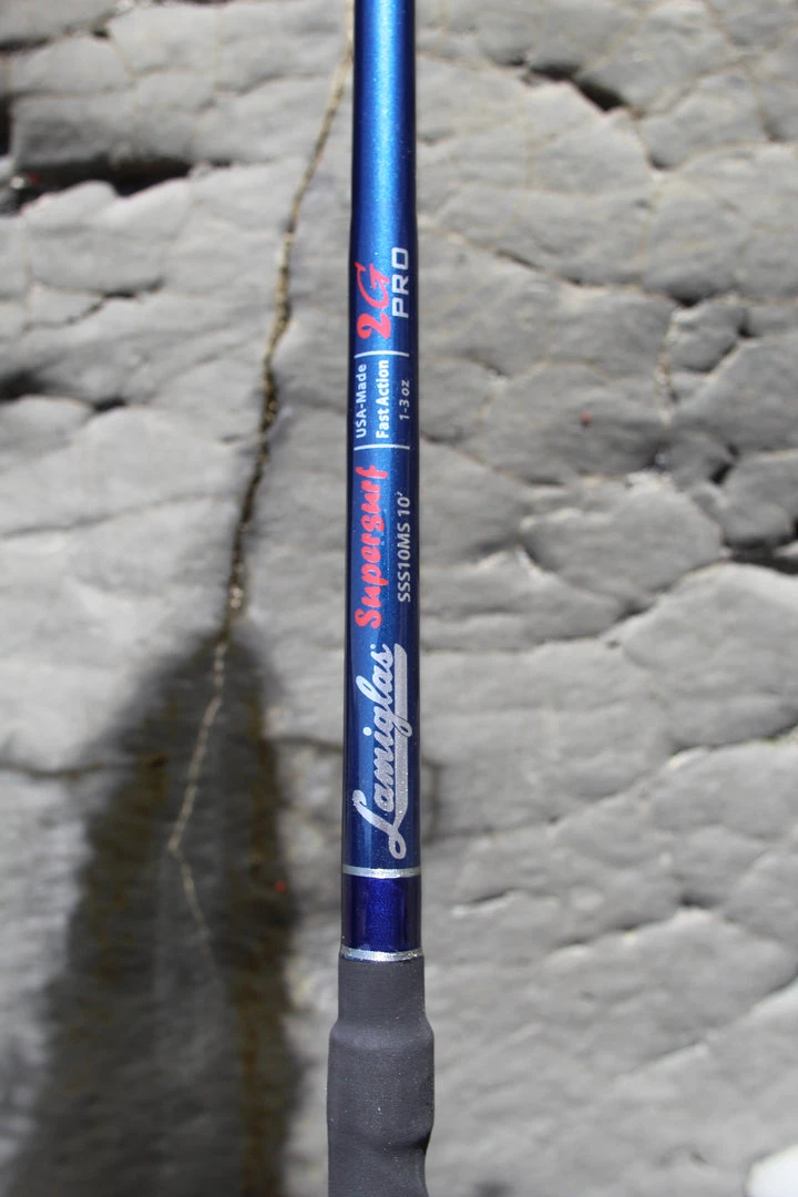 Lamiglas SSS9MHS | SuperSurf 2G Pro 9' 1-3oz. SALTWATER 6 Lamiglas SSS9MHS | SuperSurf 2G Pro 9' 1-3oz. SALTWATER