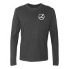 Lamiglas LamiCircle Grey Long Sleeve APPAREL & GEAR