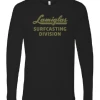 Lamiglas Black Surfcasting Division Long Sleeve 2 Lamiglas Black Surfcasting Division Long Sleeve