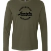 Lamiglas Military Green Surfcasting Division Long Sleeve