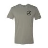 Lamiglas LamiCircle Stone Grey T-Shirt APPAREL & GEAR