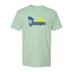 Lamiglas Retro Salt Mint T-Shirt APPAREL & GEAR