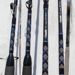 Lamiglas SALTWATER BFC66XH (30-80lb 6'6