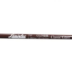 Lamiglas CG 70 DR | Classic Glass 7' 4-10lb Cast (Kokanee & Trout Troll) FRESHWATER