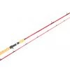 Lamiglas CGR 762 L | 7'6" Kokanee & Trout Trolling Rod (Red Color Rod) FRESHWATER
