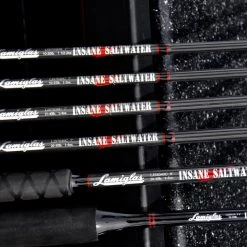 Lamiglas SALTWATER LIS 5610 (Halibut, Tuna, Offshore Rod)