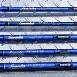 Lamiglas BW6640C | Bluewater 6'6