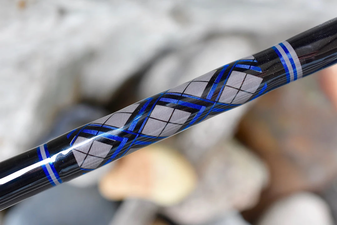 Lamiglas BFC5610 (X-Heavy 50-100lb) Halibut/Tuna 5 Lamiglas BFC5610 (X-Heavy 50-100lb) Halibut/Tuna