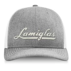 Lamiglas Fresh Chrome Snapback Trucker Hat APPAREL & GEAR
