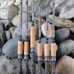 Lamiglas FRESHWATER GP86HS - Heavy Spinning Rod 8'6" 12-25lb