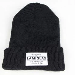 APPAREL & GEAR Lamiglas OG Logo Winter Beanie