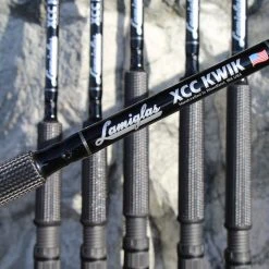 Lamiglas XCC 793 GH - 7'9" 12-30lb Cast (Salmon Plug, Troll & Downrigger) FRESHWATER