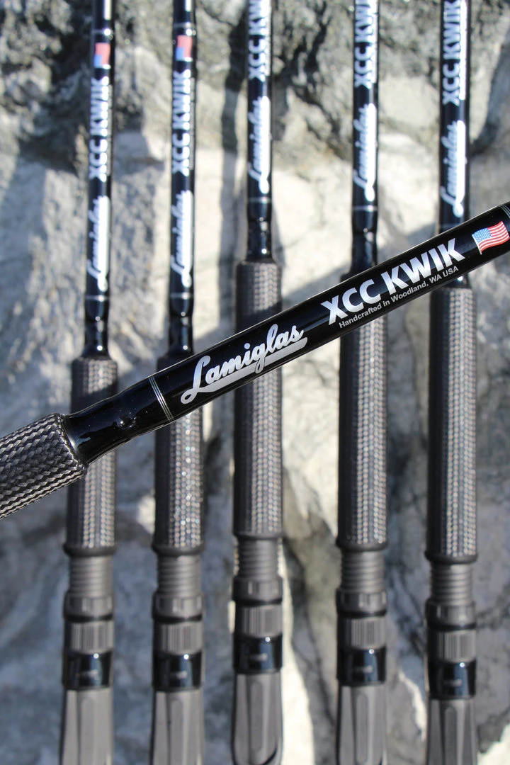 Lamiglas XCC 793 GH - 7'9" 12-30lb Cast (Salmon Plug, Troll & Downrigger) FRESHWATER 3 Lamiglas XCC 793 GH - 7'9" 12-30lb Cast (Salmon Plug, Troll & Downrigger) FRESHWATER