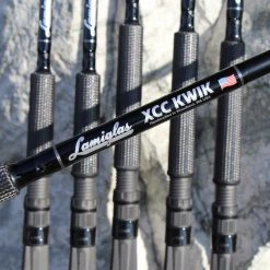Lamiglas XCC 791 GH - 7'9" 6-12lb Cast (Plug, Downrigger & Troll) FRESHWATER