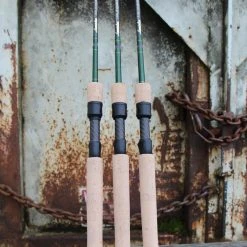 Lamiglas HW6MHS | The Hammer 6' 8-15lb 1/4-1oz Spin (Walleye Jig) FRESHWATER