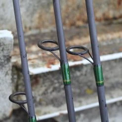 Lamiglas HW58MHS | The Hammer 5'8" 8-15lb 1/4-1oz Spin (Walleye Jig) FRESHWATER 10 Lamiglas HW58MHS | The Hammer 5'8