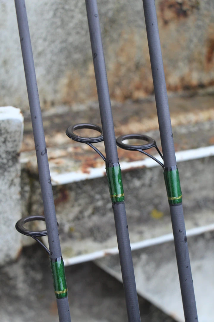 Lamiglas HW6MHS | The Hammer 6' 8-15lb 1/4-1oz Spin (Walleye Jig) FRESHWATER 5 Lamiglas HW6MHS | The Hammer 6' 8-15lb 1/4-1oz Spin (Walleye Jig) FRESHWATER