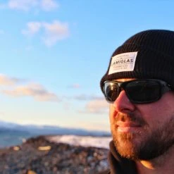 APPAREL & GEAR Lamiglas OG Logo Winter Beanie