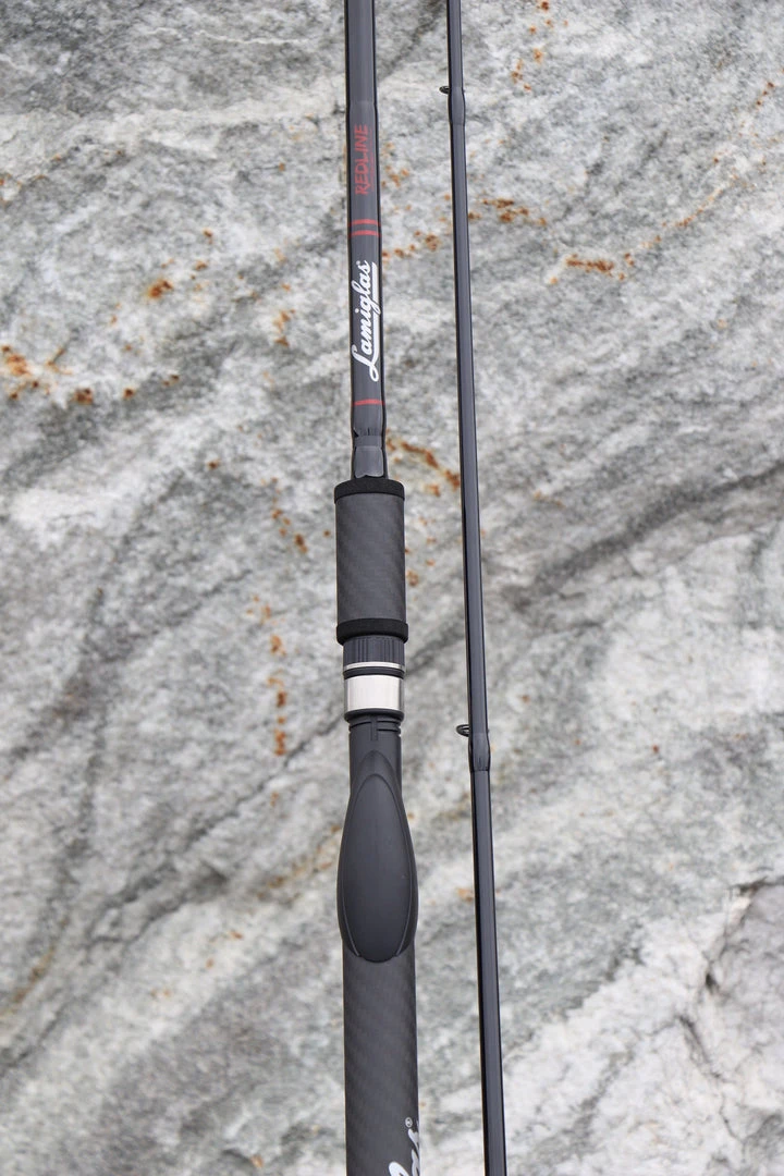 Lamiglas HS 106 MS | Redline 10'6" 6-12lb Spin (Steelhead Float Rod) 3 Lamiglas HS 106 MS | Redline 10'6" 6-12lb Spin (Steelhead Float Rod)