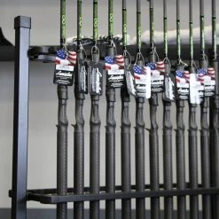 Lamiglas Lightweight 24 Rod Rack