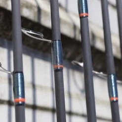 Lamiglas SALTWATER Tri-Flex Inshore SE | TSE7012S 7' 6-12 Lb. Spinning