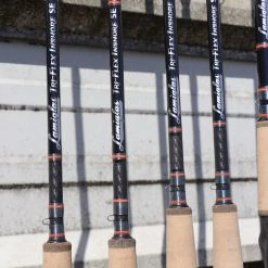 Lamiglas SALTWATER Tri-Flex Inshore SE | TSE7217S 7'2