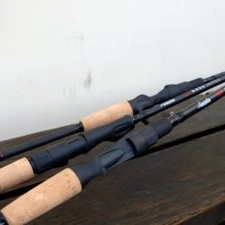 Lamiglas FRESHWATER XP 702 S | Light Spinning Rod 6-10lb Moderate