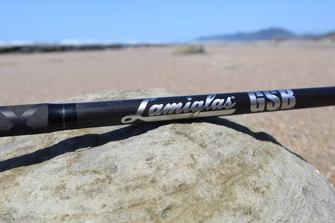Lamiglas GSB11MS | GSB 11' Medium 2-5 Oz. (Two-Piece) SALTWATER 7 Lamiglas GSB11MS | GSB 11' Medium 2-5 Oz. (Two-Piece) SALTWATER