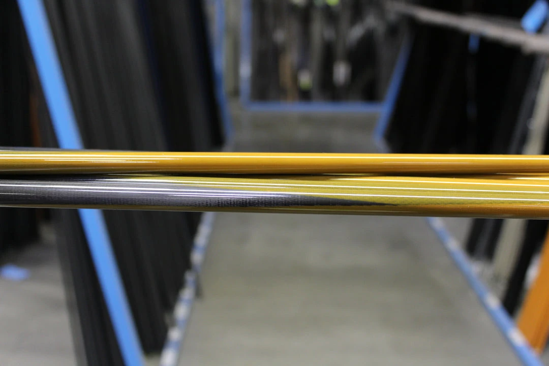 Lamiglas HCCB935M | 7'9" Graphite/Honey Fiberglass Striper Trolling Blank Blanks 3 Lamiglas HCCB935M | 7'9" Graphite/Honey Fiberglass Striper Trolling Blank Blanks