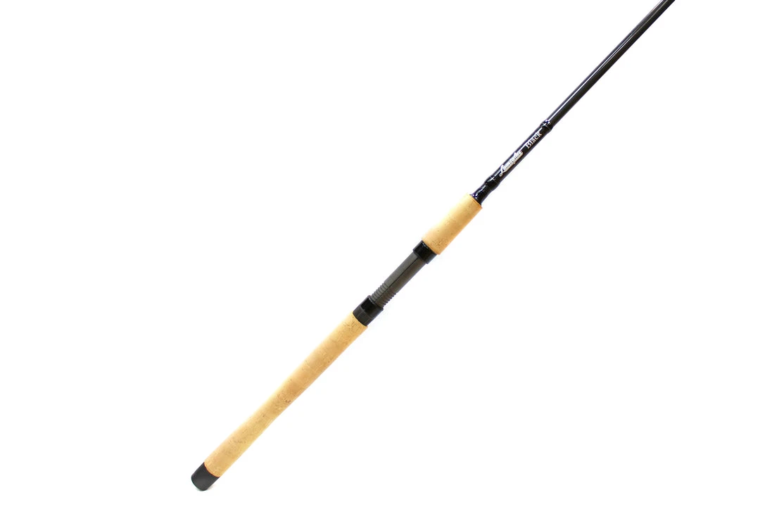 Lamiglas B7215S | Black Inshore 7'2" Medium Spin SALTWATER 3 Lamiglas B7215S | Black Inshore 7'2" Medium Spin SALTWATER