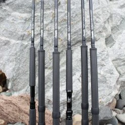 Lamiglas CCP12MR | "The Closer" 12' 6-12lb Sliding Rings