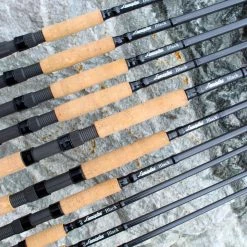 Lamiglas B7025C | Black Inshore 7' Medium Heavy Cast SALTWATER