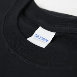 Lamiglas Black W/ Grey Logo T-Shirt APPAREL & GEAR