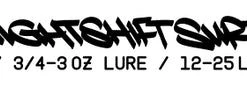 Lamiglas SALTWATER NS9MS | NightShift 9' Medium 3/4-3 Oz M4 Nano Tech 11 Lamiglas SALTWATER NS9MS | NightShift 9' Medium 3/4-3 Oz M4 Nano Tech