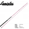 Lamiglas LX 90 MHSGHP | X11 Pink 9'0" 10-20lb (Salmon/Steelhead/Saltwater Spinning Rod) 2 Lamiglas LX 90 MHSGHP | X11 Pink 9'0" 10-20lb (Salmon/Steelhead/Saltwater Spinning Rod)
