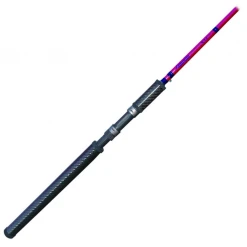 Lamiglas FRESHWATER LX 96 MSGHP - X11 Pink 9'6 8-12lb Spin (Steelhead Float, Drift & Spinner Rod)