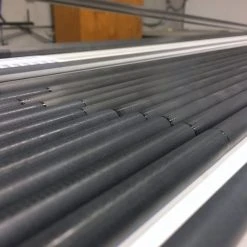 Lamiglas Blanks CPB1562ML "The Closer" Blank | 13' 2-Piece 6-10lb Steelhead Float