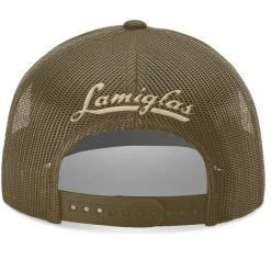 Lamiglas River Loden Snapback Trucker Hat APPAREL & GEAR