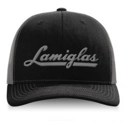 APPAREL & GEAR Lamiglas Pro Graphite Trucker Hat