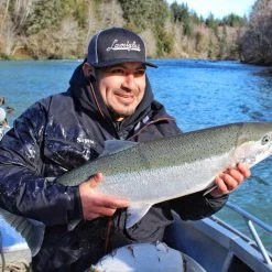 APPAREL & GEAR Lamiglas Pro Graphite Trucker Hat