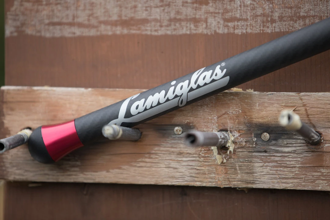 Lamiglas HS13CS | Redline CenterSpin 13' 4-10 Lb. FRESHWATER 5 Lamiglas HS13CS | Redline CenterSpin 13' 4-10 Lb. FRESHWATER